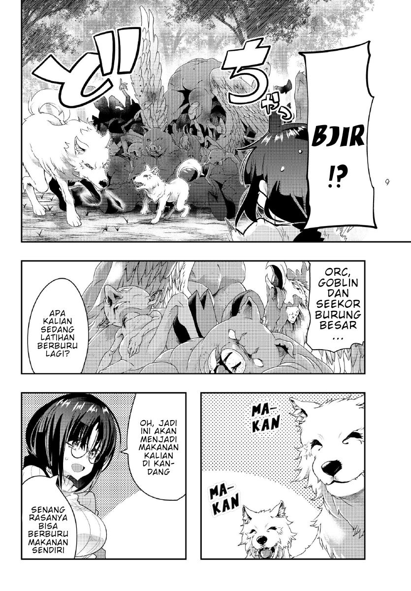 I Don’t Really Get It but It Looks Like I Was Reincarnated in Another World (Yoku Wakaranai keredo Isekai ni Tensei Shiteita You Desu) Chapter 12.2 Gambar 15