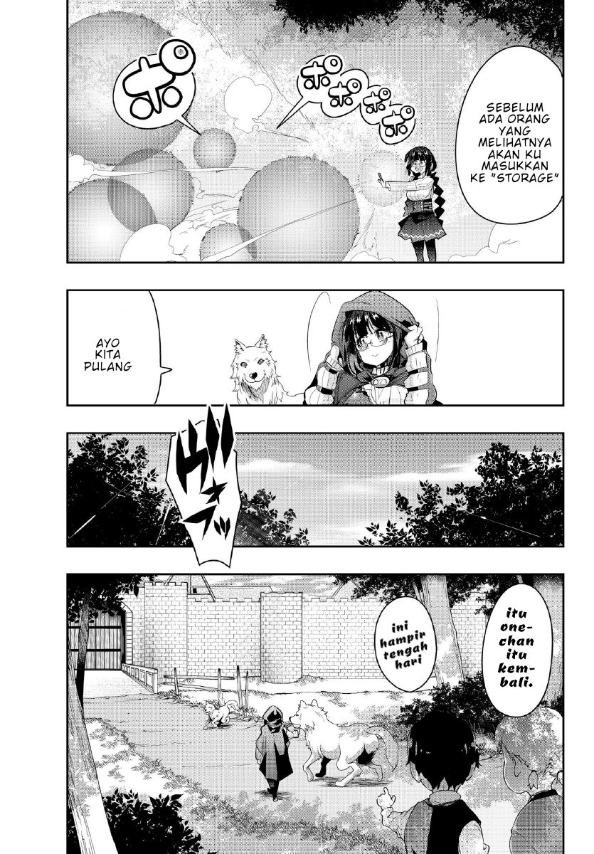 I Don’t Really Get It but It Looks Like I Was Reincarnated in Another World (Yoku Wakaranai keredo Isekai ni Tensei Shiteita You Desu) Chapter 12.2 Gambar 16