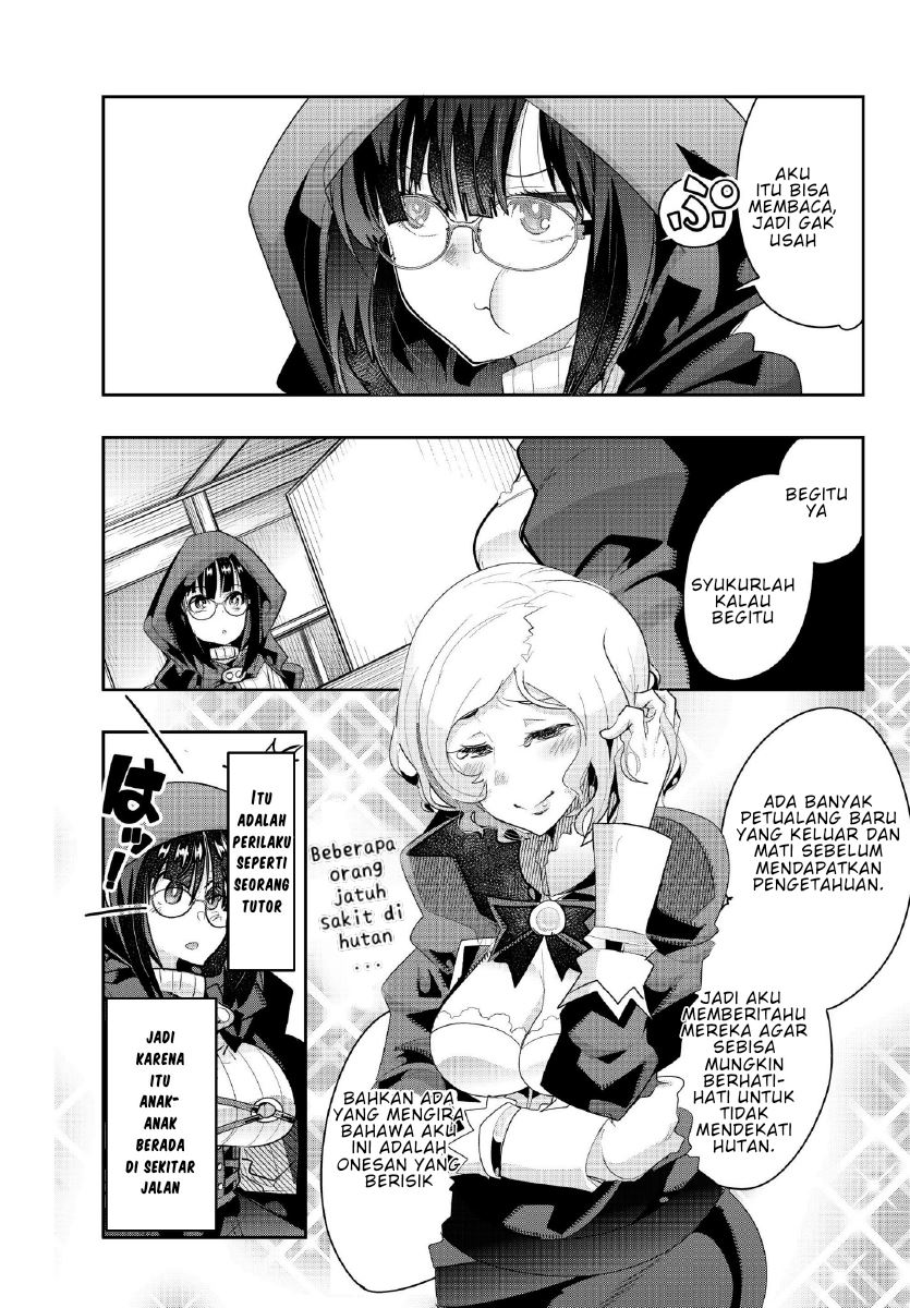 I Don’t Really Get It but It Looks Like I Was Reincarnated in Another World (Yoku Wakaranai keredo Isekai ni Tensei Shiteita You Desu) Chapter 12.2 Gambar 18