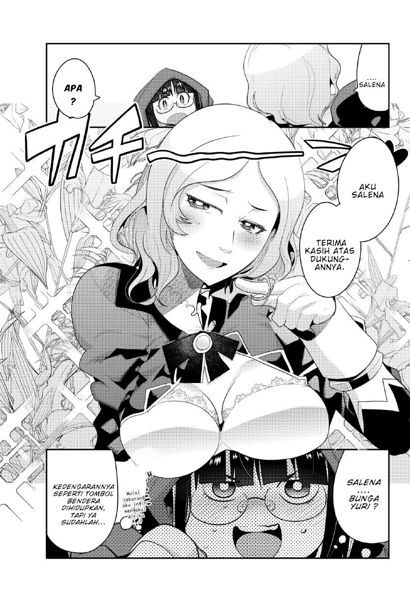 I Don’t Really Get It but It Looks Like I Was Reincarnated in Another World (Yoku Wakaranai keredo Isekai ni Tensei Shiteita You Desu) Chapter 12.2 Gambar 20