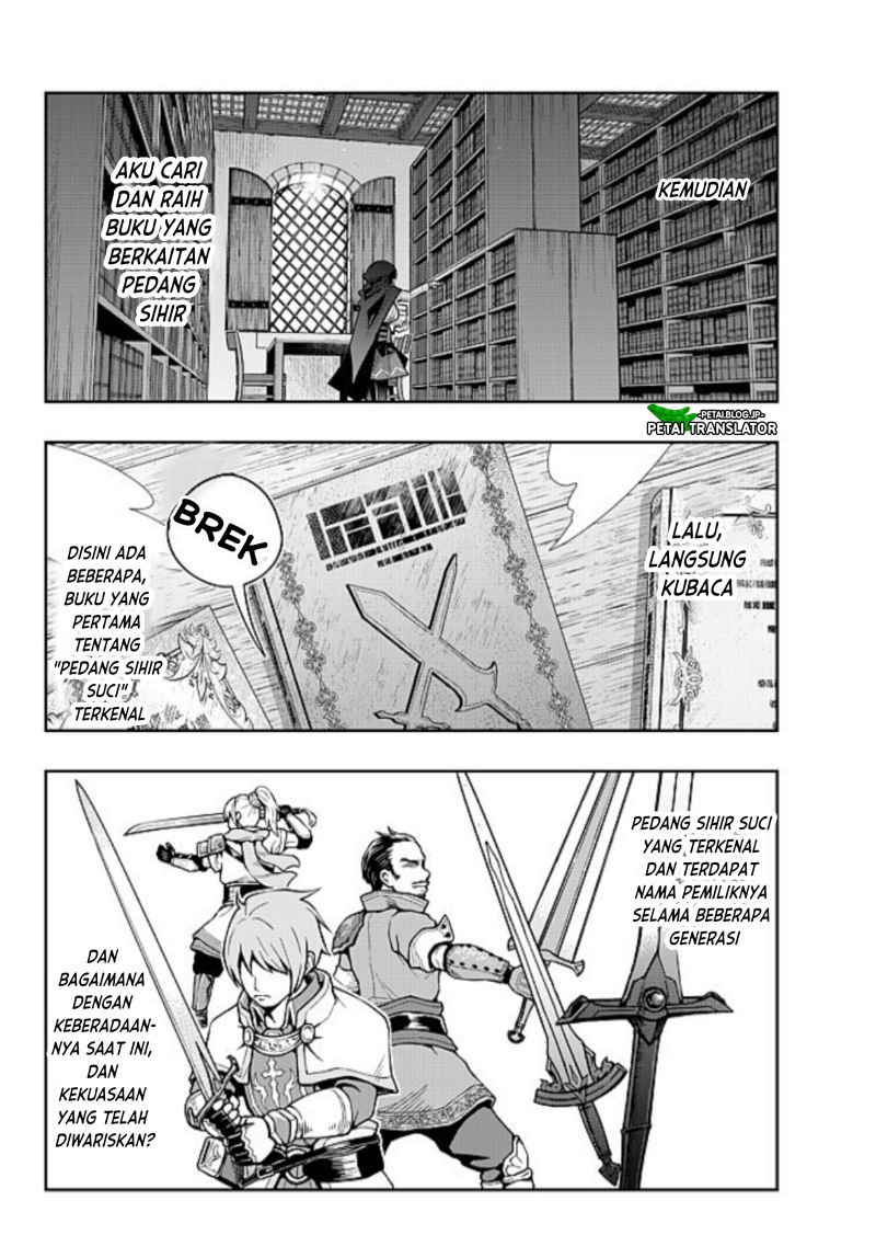 I Don’t Really Get It but It Looks Like I Was Reincarnated in Another World (Yoku Wakaranai keredo Isekai ni Tensei Shiteita You Desu) Chapter 41 Gambar 4