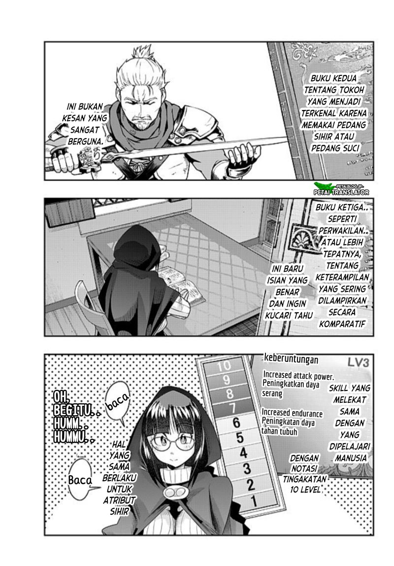 I Don’t Really Get It but It Looks Like I Was Reincarnated in Another World (Yoku Wakaranai keredo Isekai ni Tensei Shiteita You Desu) Chapter 41 Gambar 5