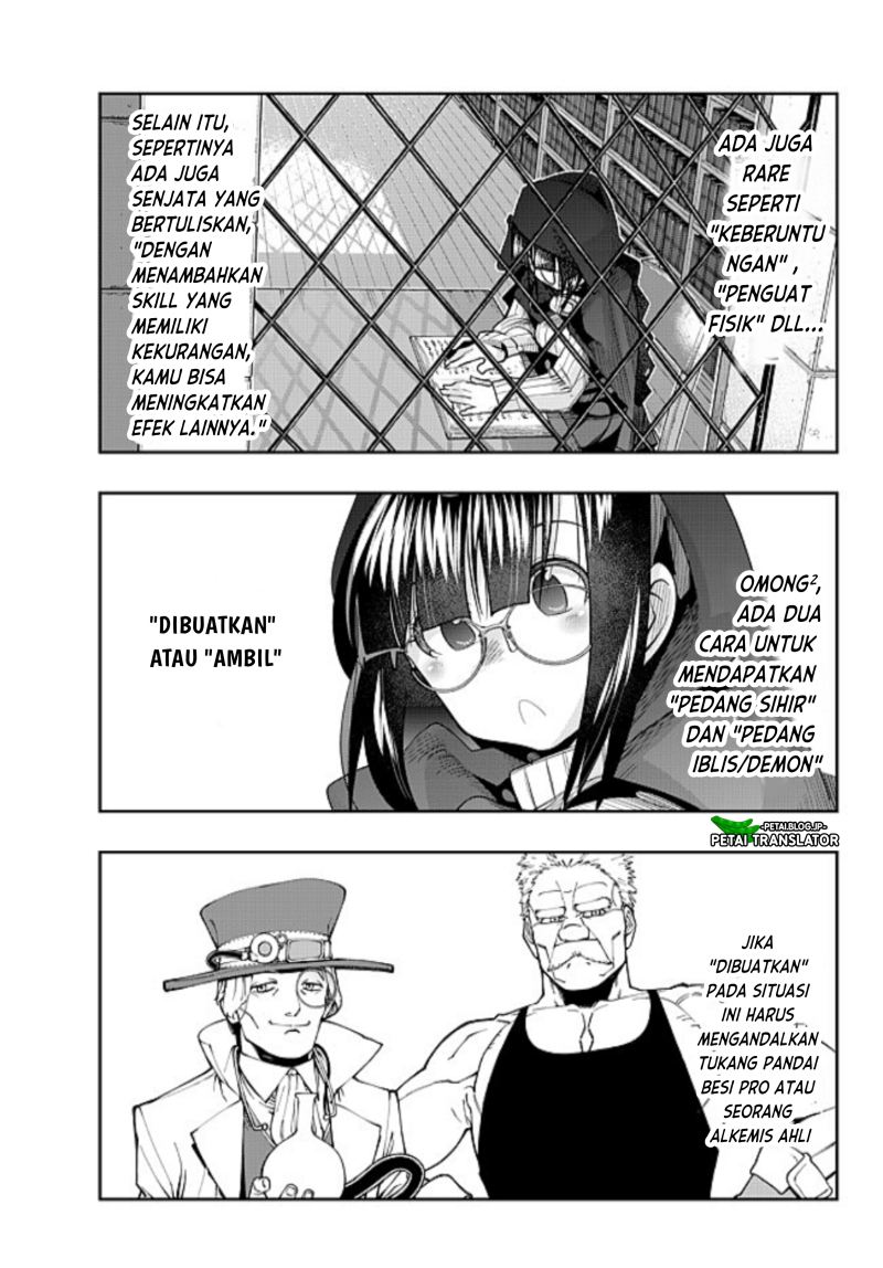 I Don’t Really Get It but It Looks Like I Was Reincarnated in Another World (Yoku Wakaranai keredo Isekai ni Tensei Shiteita You Desu) Chapter 41 Gambar 7