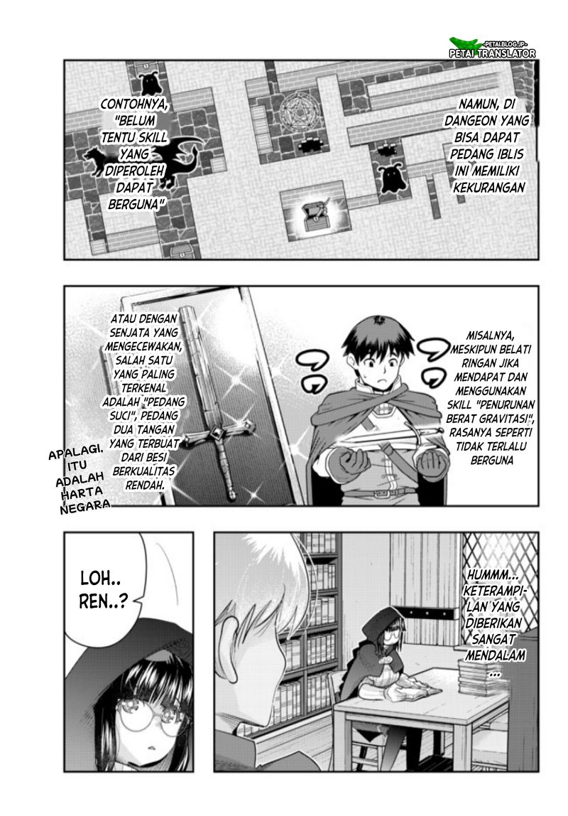 I Don’t Really Get It but It Looks Like I Was Reincarnated in Another World (Yoku Wakaranai keredo Isekai ni Tensei Shiteita You Desu) Chapter 41 Gambar 11