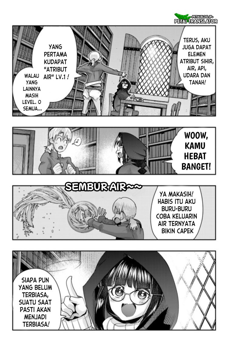 I Don’t Really Get It but It Looks Like I Was Reincarnated in Another World (Yoku Wakaranai keredo Isekai ni Tensei Shiteita You Desu) Chapter 41 Gambar 14