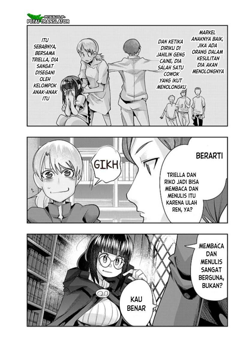 I Don’t Really Get It but It Looks Like I Was Reincarnated in Another World (Yoku Wakaranai keredo Isekai ni Tensei Shiteita You Desu) Chapter 41 Gambar 19