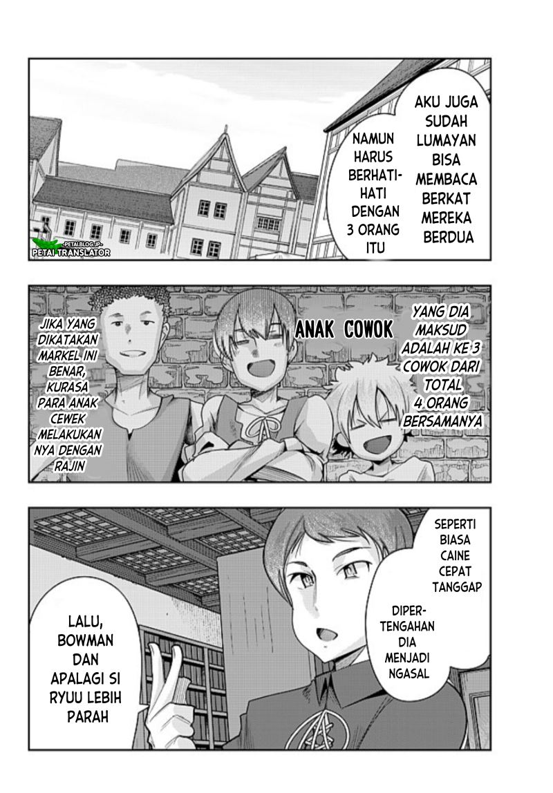 I Don’t Really Get It but It Looks Like I Was Reincarnated in Another World (Yoku Wakaranai keredo Isekai ni Tensei Shiteita You Desu) Chapter 41 Gambar 20