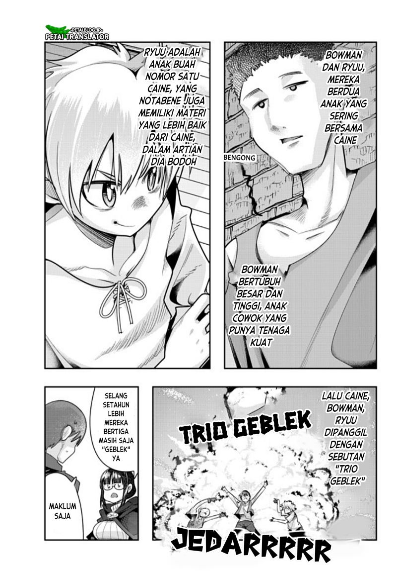 I Don’t Really Get It but It Looks Like I Was Reincarnated in Another World (Yoku Wakaranai keredo Isekai ni Tensei Shiteita You Desu) Chapter 41 Gambar 21