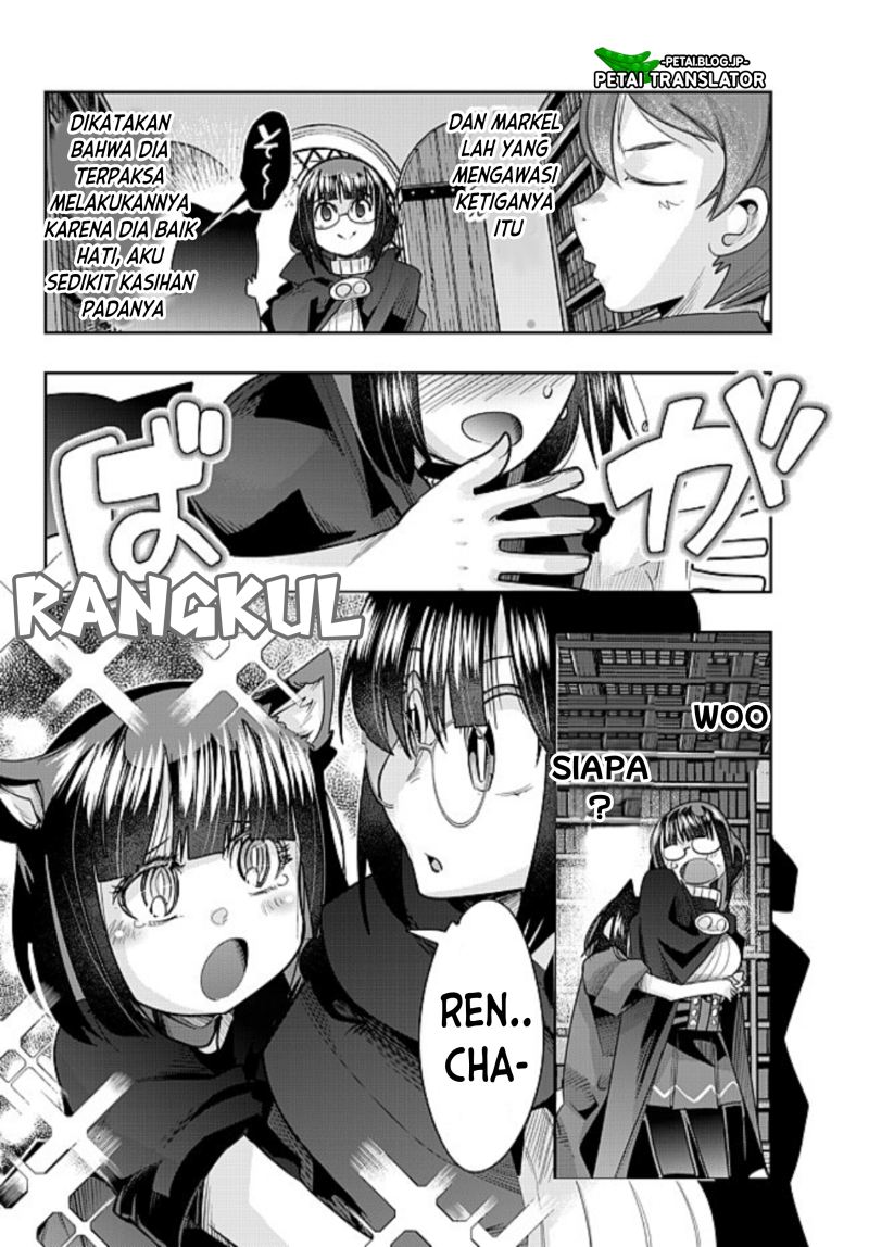 I Don’t Really Get It but It Looks Like I Was Reincarnated in Another World (Yoku Wakaranai keredo Isekai ni Tensei Shiteita You Desu) Chapter 41 Gambar 22