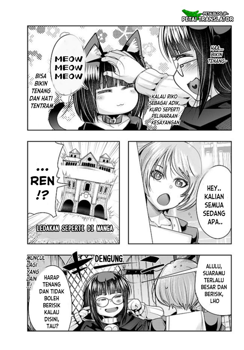 I Don’t Really Get It but It Looks Like I Was Reincarnated in Another World (Yoku Wakaranai keredo Isekai ni Tensei Shiteita You Desu) Chapter 41 Gambar 25