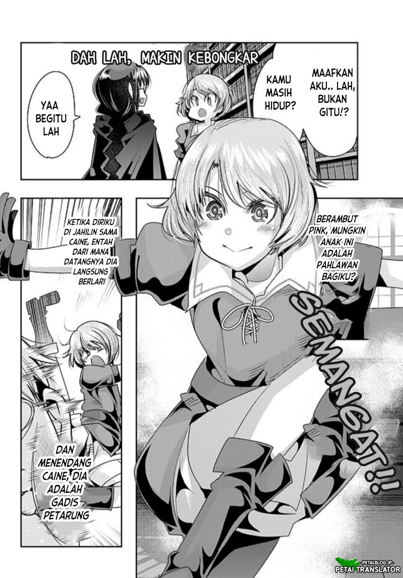 I Don’t Really Get It but It Looks Like I Was Reincarnated in Another World (Yoku Wakaranai keredo Isekai ni Tensei Shiteita You Desu) Chapter 41 Gambar 26
