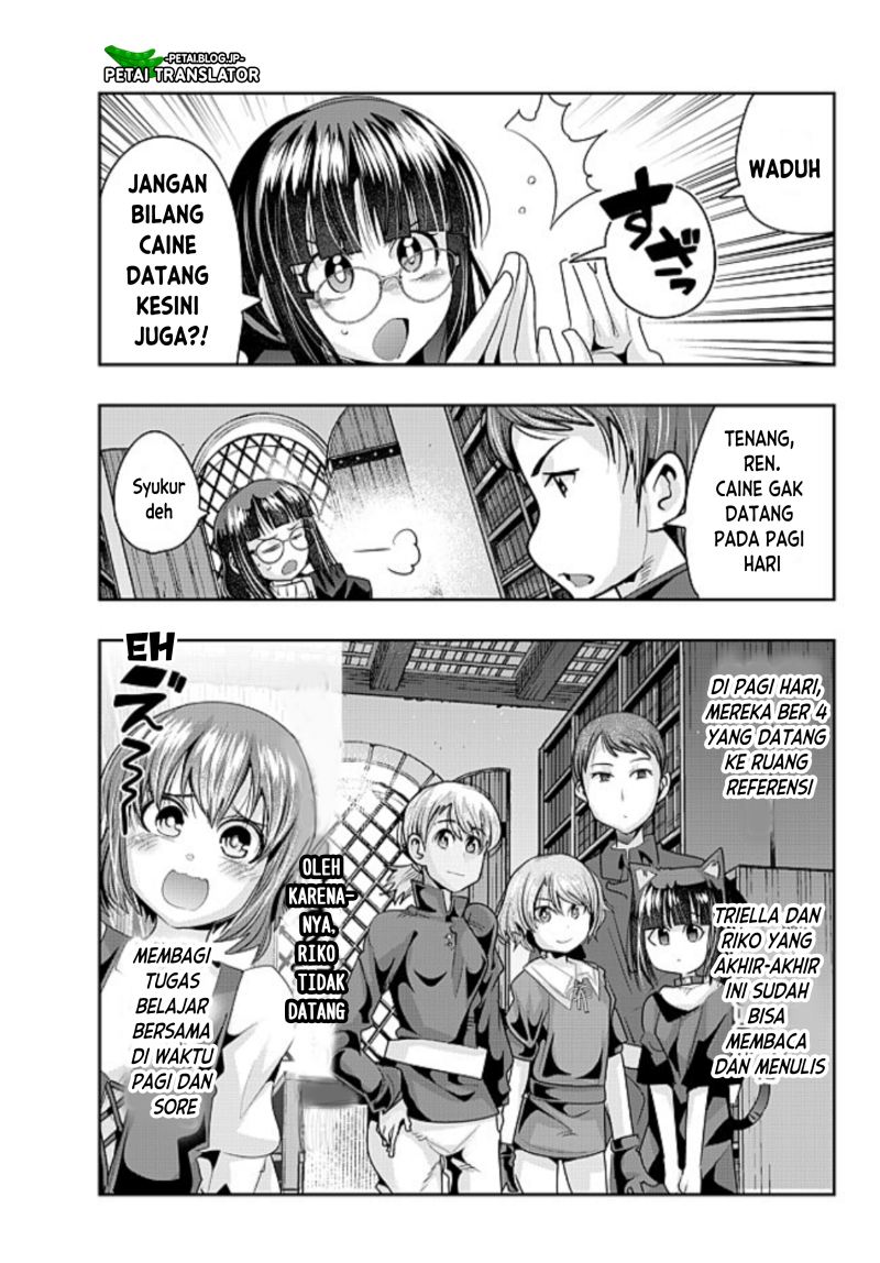 I Don’t Really Get It but It Looks Like I Was Reincarnated in Another World (Yoku Wakaranai keredo Isekai ni Tensei Shiteita You Desu) Chapter 41 Gambar 27