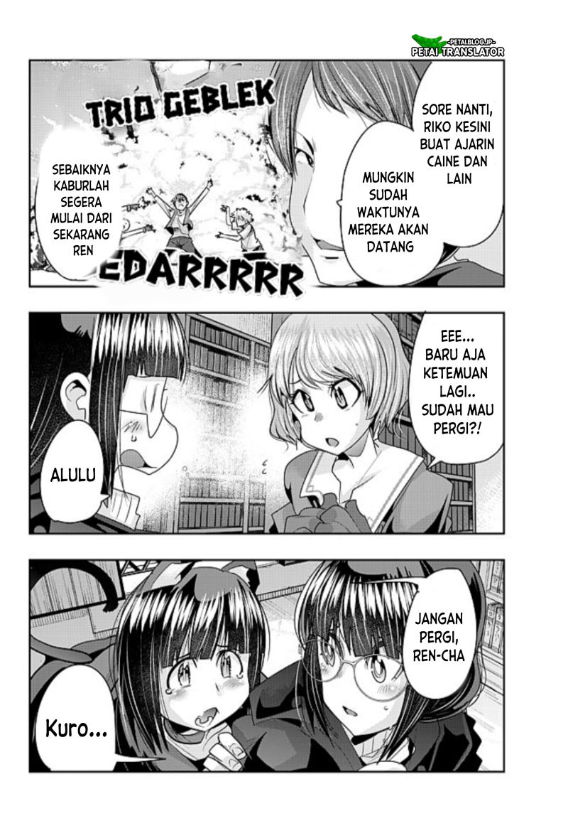 I Don’t Really Get It but It Looks Like I Was Reincarnated in Another World (Yoku Wakaranai keredo Isekai ni Tensei Shiteita You Desu) Chapter 41 Gambar 28