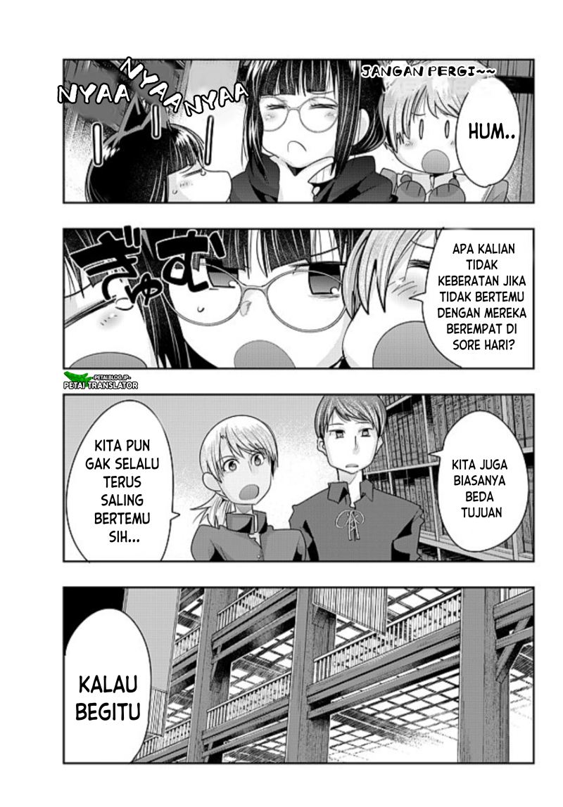 I Don’t Really Get It but It Looks Like I Was Reincarnated in Another World (Yoku Wakaranai keredo Isekai ni Tensei Shiteita You Desu) Chapter 41 Gambar 29