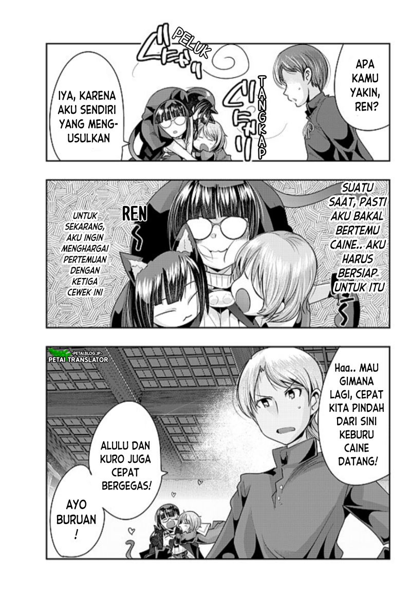 I Don’t Really Get It but It Looks Like I Was Reincarnated in Another World (Yoku Wakaranai keredo Isekai ni Tensei Shiteita You Desu) Chapter 41 Gambar 31