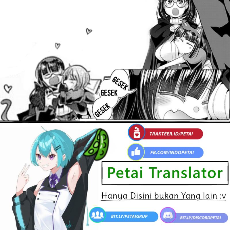 I Don’t Really Get It but It Looks Like I Was Reincarnated in Another World (Yoku Wakaranai keredo Isekai ni Tensei Shiteita You Desu) Chapter 41 Gambar 33