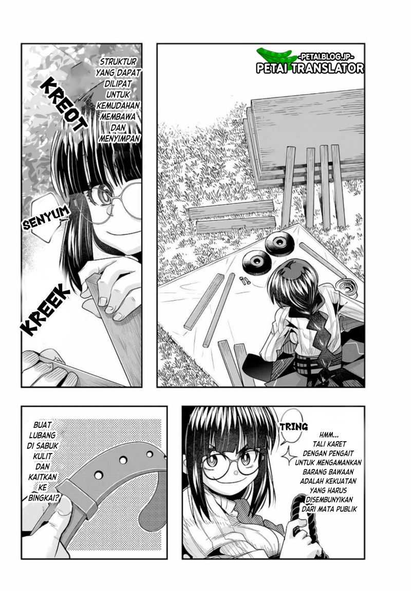 I Don’t Really Get It but It Looks Like I Was Reincarnated in Another World (Yoku Wakaranai keredo Isekai ni Tensei Shiteita You Desu) Chapter 47 Gambar 4