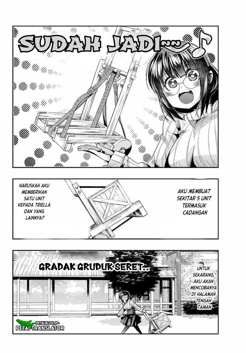 I Don’t Really Get It but It Looks Like I Was Reincarnated in Another World (Yoku Wakaranai keredo Isekai ni Tensei Shiteita You Desu) Chapter 47 Gambar 6