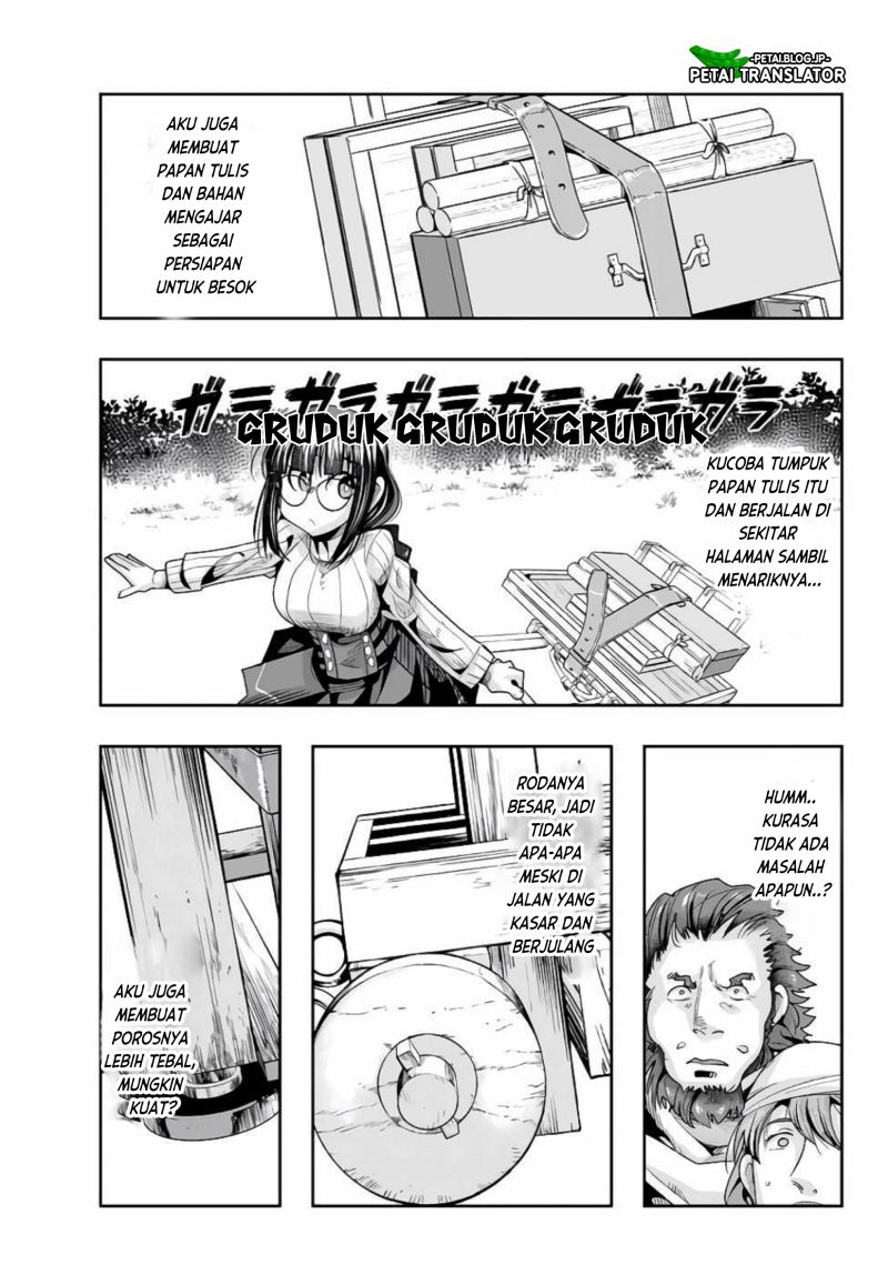 I Don’t Really Get It but It Looks Like I Was Reincarnated in Another World (Yoku Wakaranai keredo Isekai ni Tensei Shiteita You Desu) Chapter 47 Gambar 7
