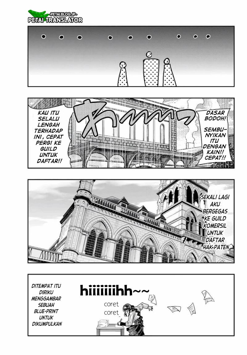 I Don’t Really Get It but It Looks Like I Was Reincarnated in Another World (Yoku Wakaranai keredo Isekai ni Tensei Shiteita You Desu) Chapter 47 Gambar 9