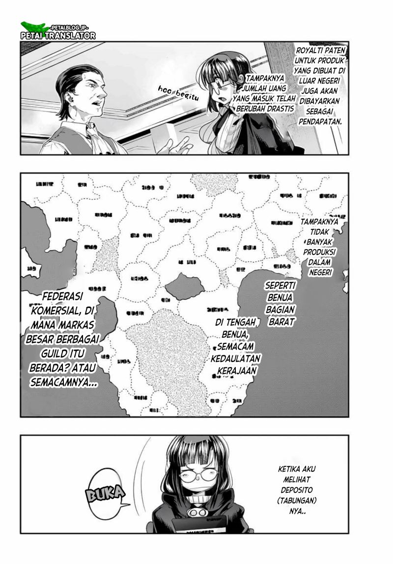 I Don’t Really Get It but It Looks Like I Was Reincarnated in Another World (Yoku Wakaranai keredo Isekai ni Tensei Shiteita You Desu) Chapter 47 Gambar 12