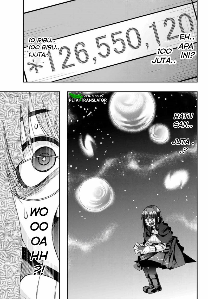 I Don’t Really Get It but It Looks Like I Was Reincarnated in Another World (Yoku Wakaranai keredo Isekai ni Tensei Shiteita You Desu) Chapter 47 Gambar 13