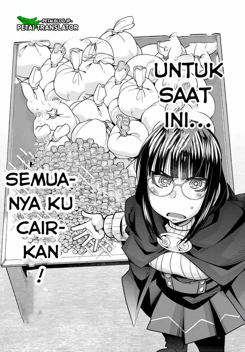 I Don’t Really Get It but It Looks Like I Was Reincarnated in Another World (Yoku Wakaranai keredo Isekai ni Tensei Shiteita You Desu) Chapter 47 Gambar 14