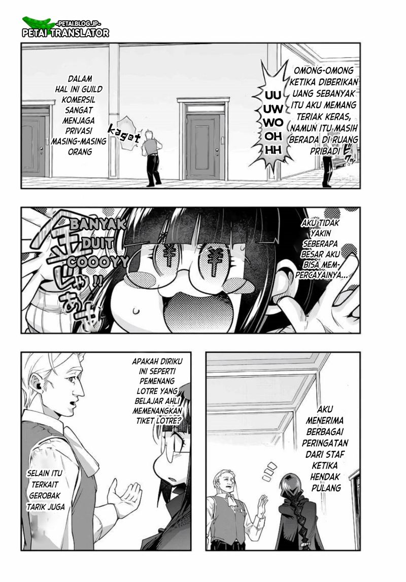 I Don’t Really Get It but It Looks Like I Was Reincarnated in Another World (Yoku Wakaranai keredo Isekai ni Tensei Shiteita You Desu) Chapter 47 Gambar 16