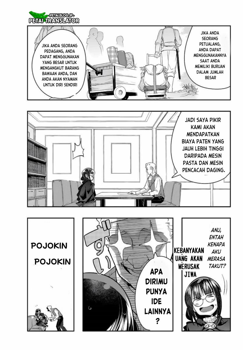 I Don’t Really Get It but It Looks Like I Was Reincarnated in Another World (Yoku Wakaranai keredo Isekai ni Tensei Shiteita You Desu) Chapter 47 Gambar 17