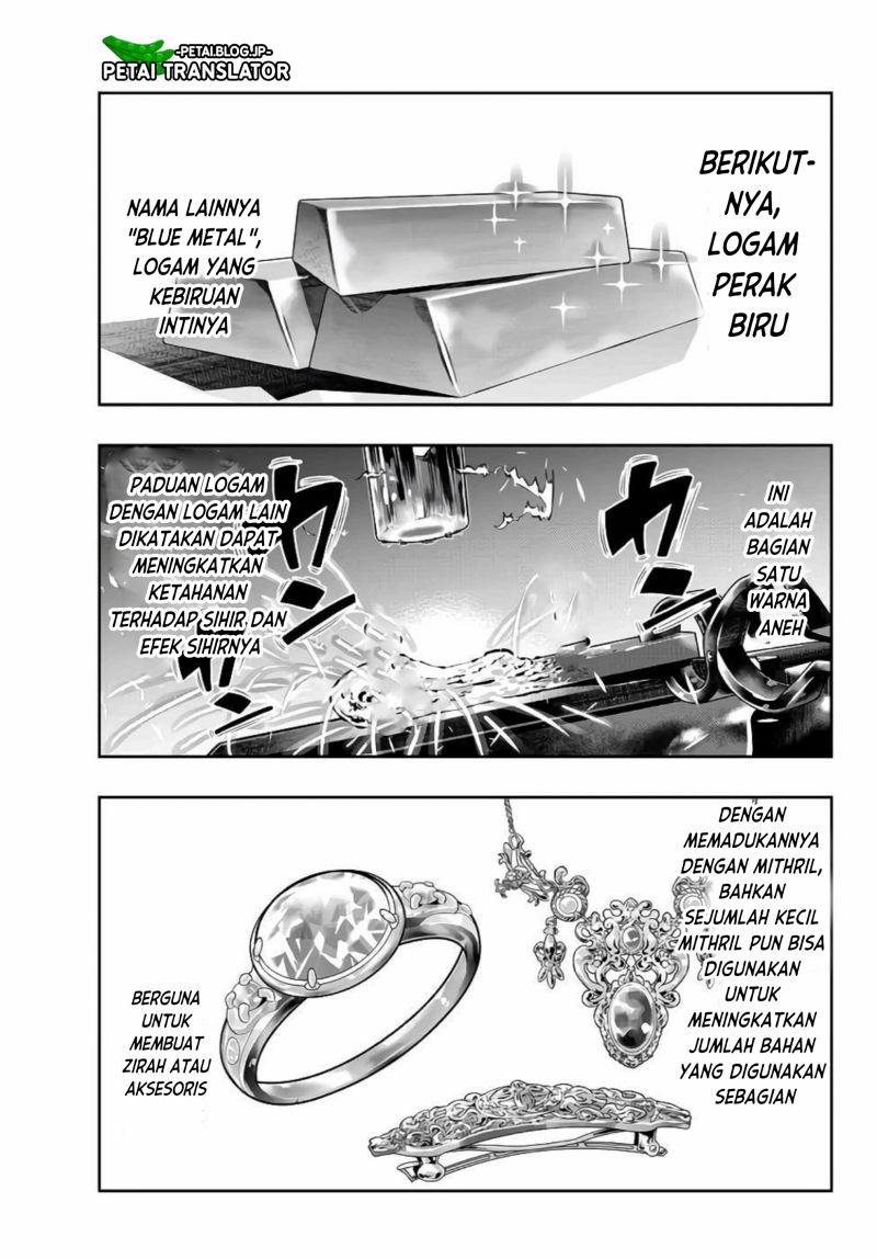 I Don’t Really Get It but It Looks Like I Was Reincarnated in Another World (Yoku Wakaranai keredo Isekai ni Tensei Shiteita You Desu) Chapter 47 Gambar 21