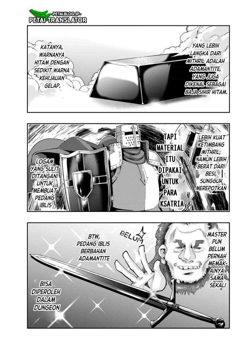I Don’t Really Get It but It Looks Like I Was Reincarnated in Another World (Yoku Wakaranai keredo Isekai ni Tensei Shiteita You Desu) Chapter 47 Gambar 23