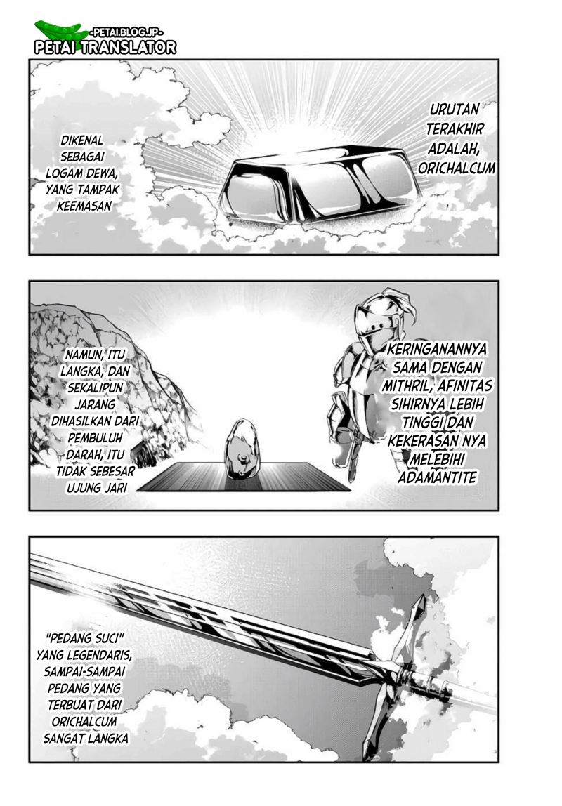 I Don’t Really Get It but It Looks Like I Was Reincarnated in Another World (Yoku Wakaranai keredo Isekai ni Tensei Shiteita You Desu) Chapter 47 Gambar 25