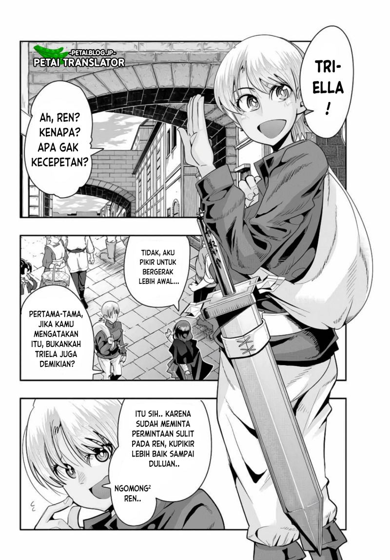 I Don’t Really Get It but It Looks Like I Was Reincarnated in Another World (Yoku Wakaranai keredo Isekai ni Tensei Shiteita You Desu) Chapter 47 Gambar 27