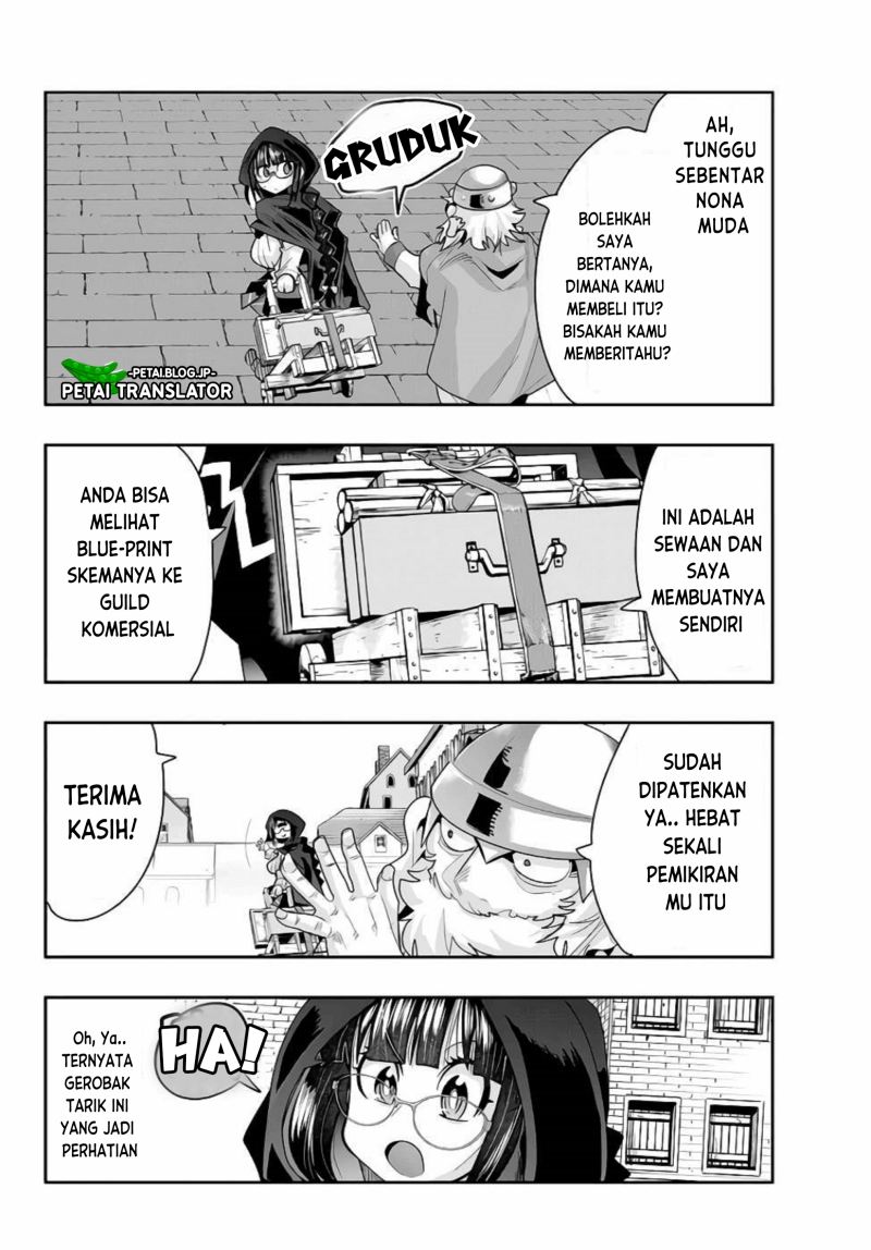 I Don’t Really Get It but It Looks Like I Was Reincarnated in Another World (Yoku Wakaranai keredo Isekai ni Tensei Shiteita You Desu) Chapter 47 Gambar 29