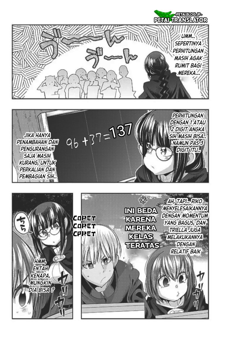 I Don’t Really Get It but It Looks Like I Was Reincarnated in Another World (Yoku Wakaranai keredo Isekai ni Tensei Shiteita You Desu) Chapter 49 Gambar 4