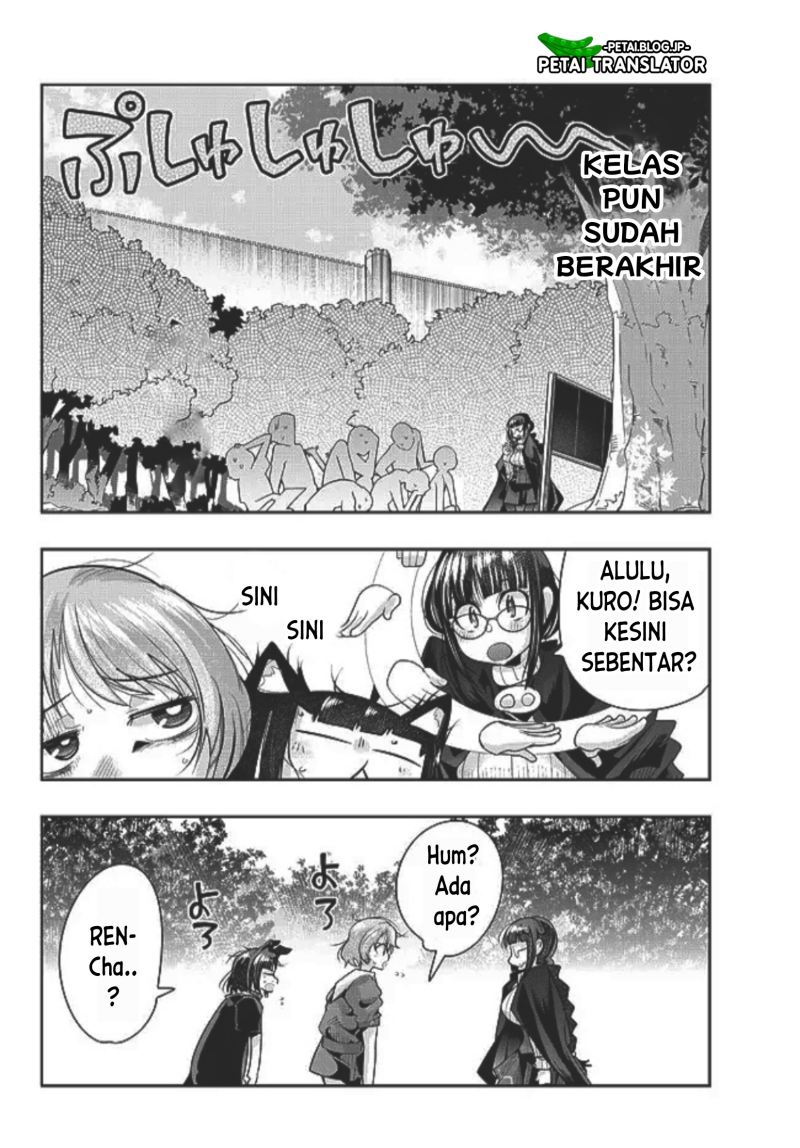 I Don’t Really Get It but It Looks Like I Was Reincarnated in Another World (Yoku Wakaranai keredo Isekai ni Tensei Shiteita You Desu) Chapter 49 Gambar 6