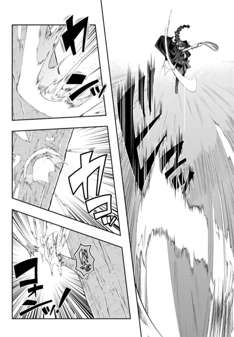 I Don’t Really Get It but It Looks Like I Was Reincarnated in Another World (Yoku Wakaranai keredo Isekai ni Tensei Shiteita You Desu) Chapter 49 Gambar 8