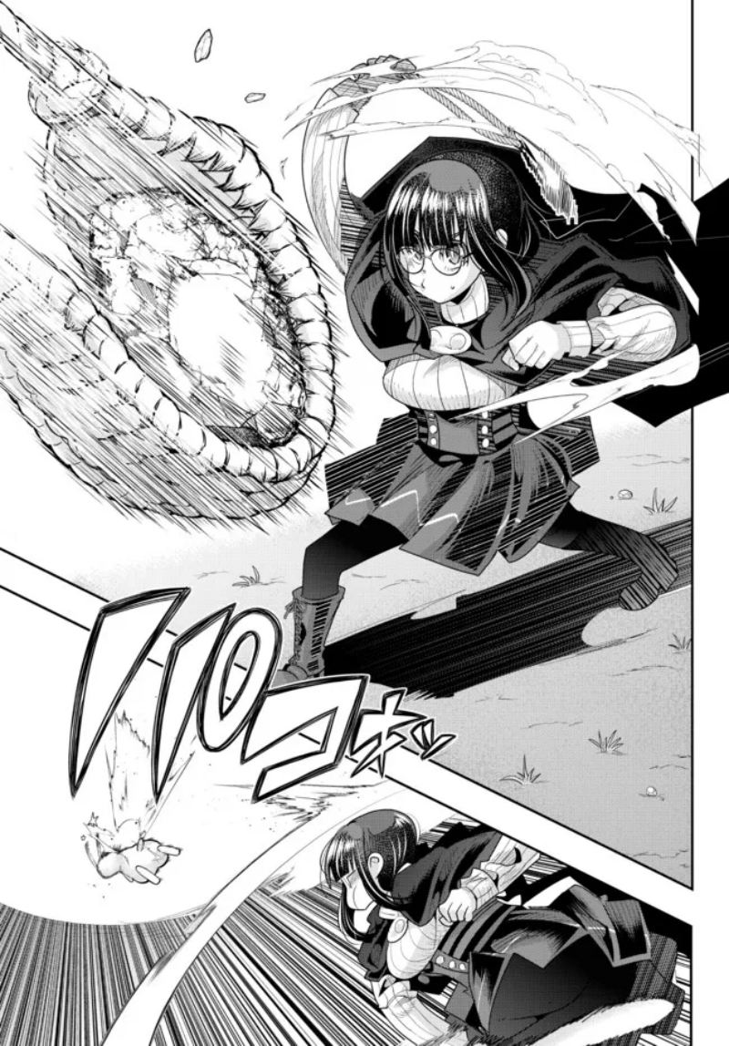 I Don’t Really Get It but It Looks Like I Was Reincarnated in Another World (Yoku Wakaranai keredo Isekai ni Tensei Shiteita You Desu) Chapter 49 Gambar 11
