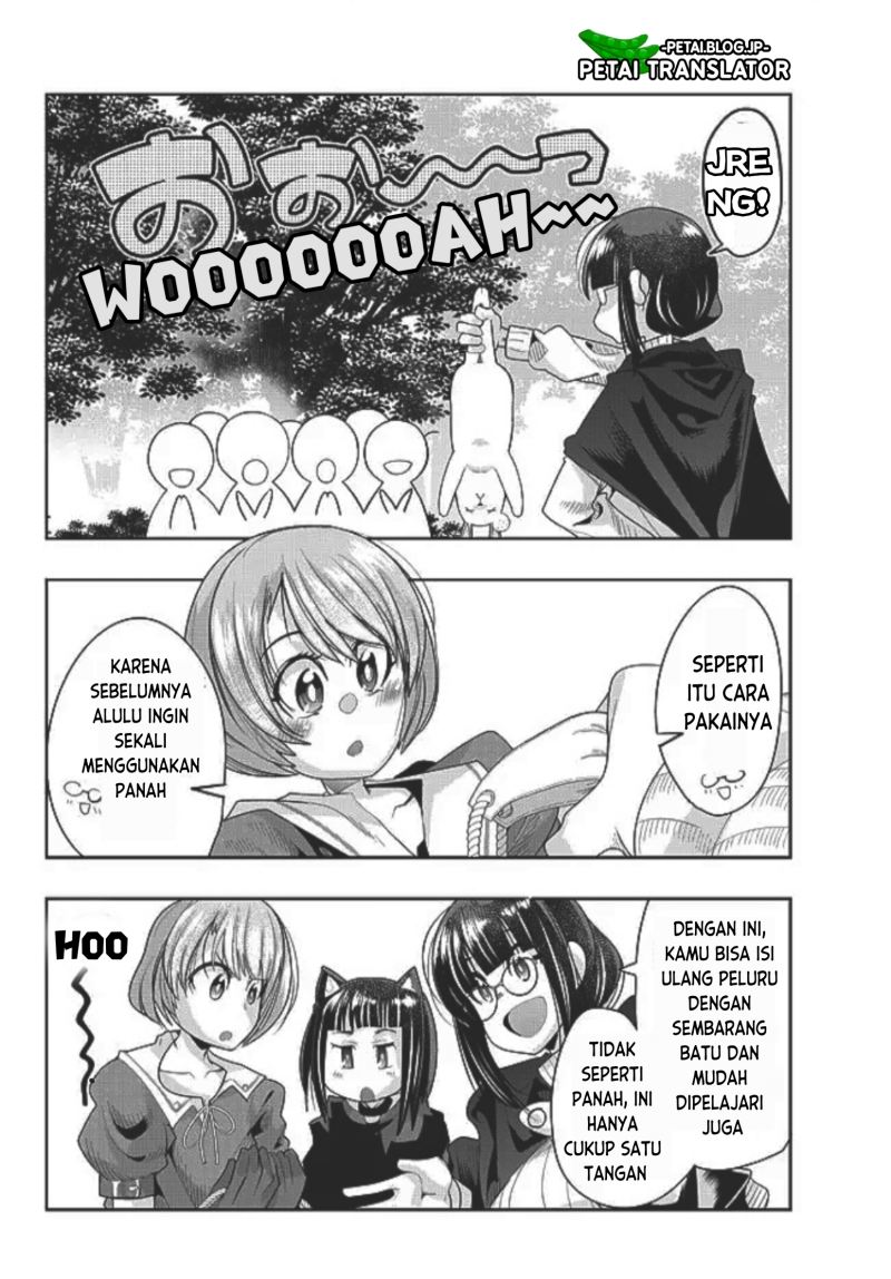 I Don’t Really Get It but It Looks Like I Was Reincarnated in Another World (Yoku Wakaranai keredo Isekai ni Tensei Shiteita You Desu) Chapter 49 Gambar 12