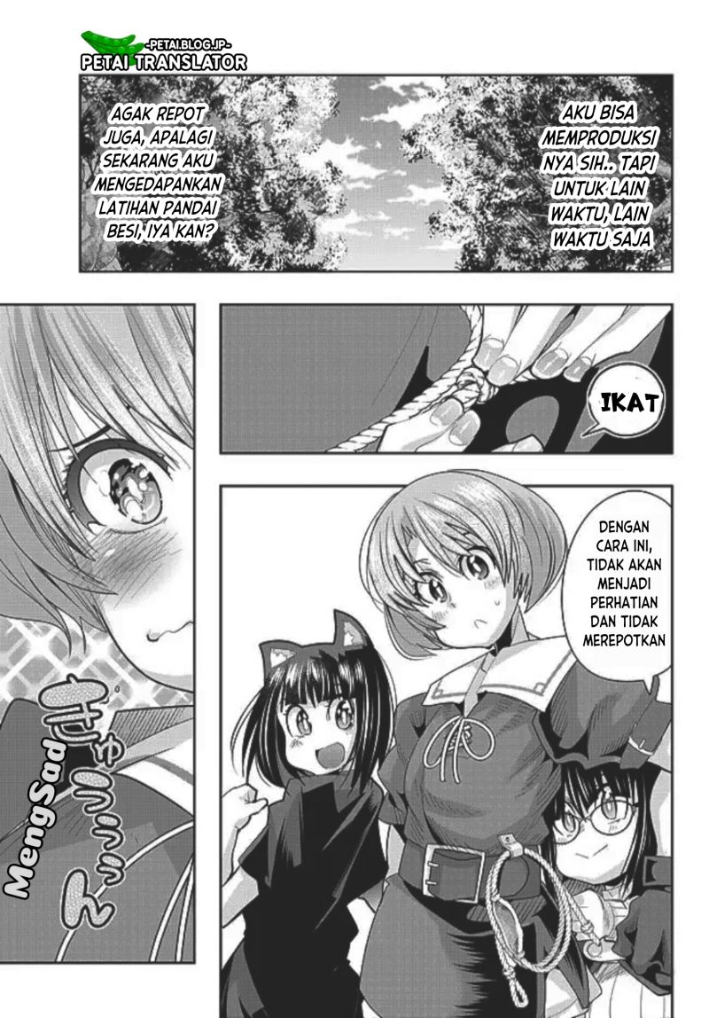I Don’t Really Get It but It Looks Like I Was Reincarnated in Another World (Yoku Wakaranai keredo Isekai ni Tensei Shiteita You Desu) Chapter 49 Gambar 15