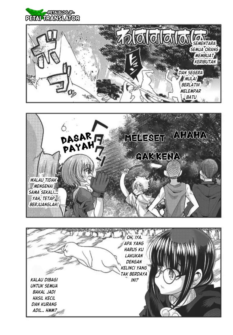 I Don’t Really Get It but It Looks Like I Was Reincarnated in Another World (Yoku Wakaranai keredo Isekai ni Tensei Shiteita You Desu) Chapter 49 Gambar 18