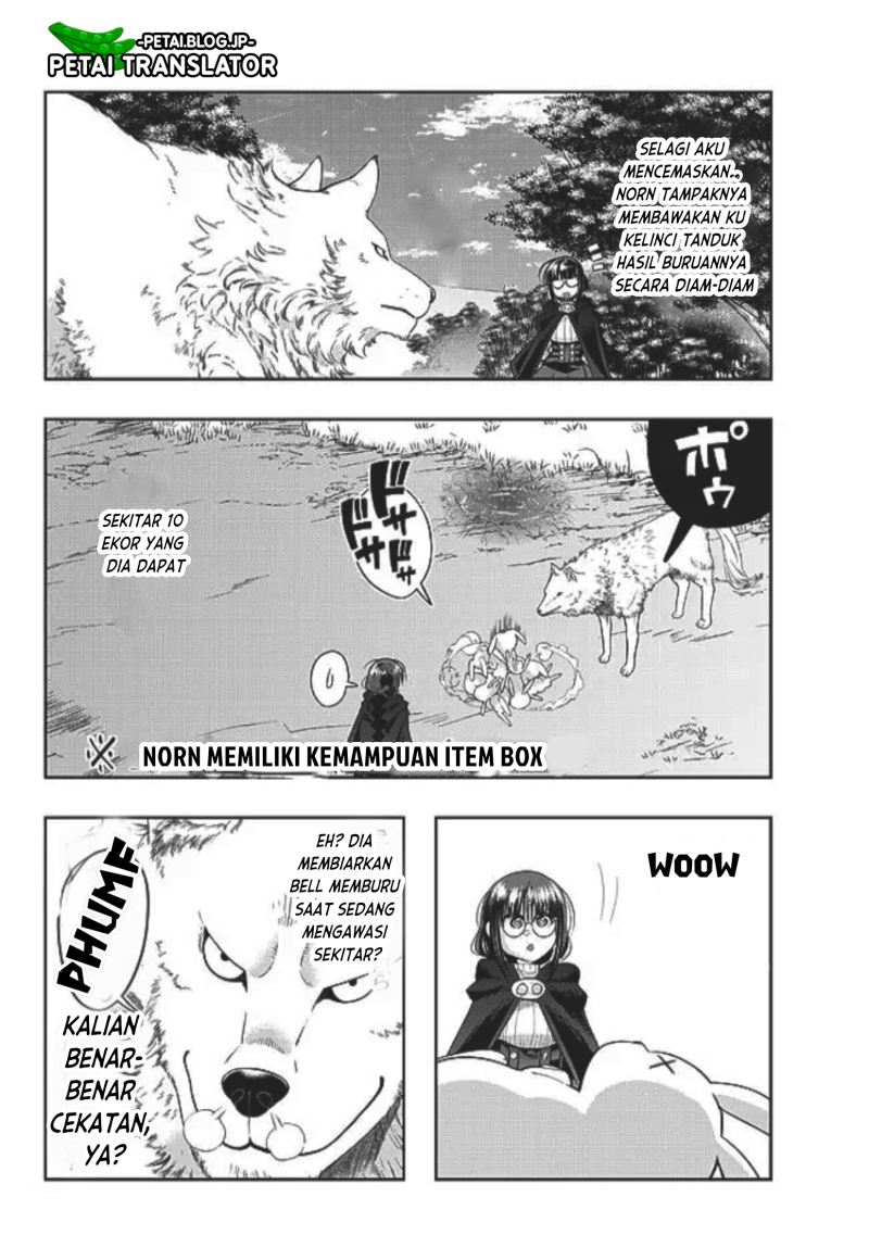 I Don’t Really Get It but It Looks Like I Was Reincarnated in Another World (Yoku Wakaranai keredo Isekai ni Tensei Shiteita You Desu) Chapter 49 Gambar 19