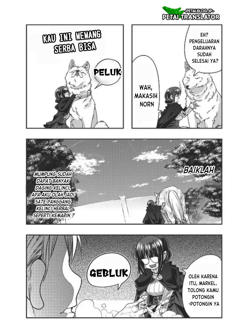 I Don’t Really Get It but It Looks Like I Was Reincarnated in Another World (Yoku Wakaranai keredo Isekai ni Tensei Shiteita You Desu) Chapter 49 Gambar 20