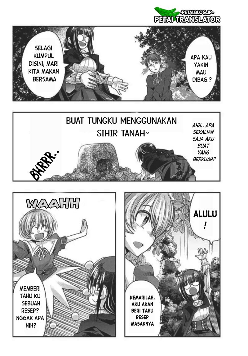 I Don’t Really Get It but It Looks Like I Was Reincarnated in Another World (Yoku Wakaranai keredo Isekai ni Tensei Shiteita You Desu) Chapter 49 Gambar 21