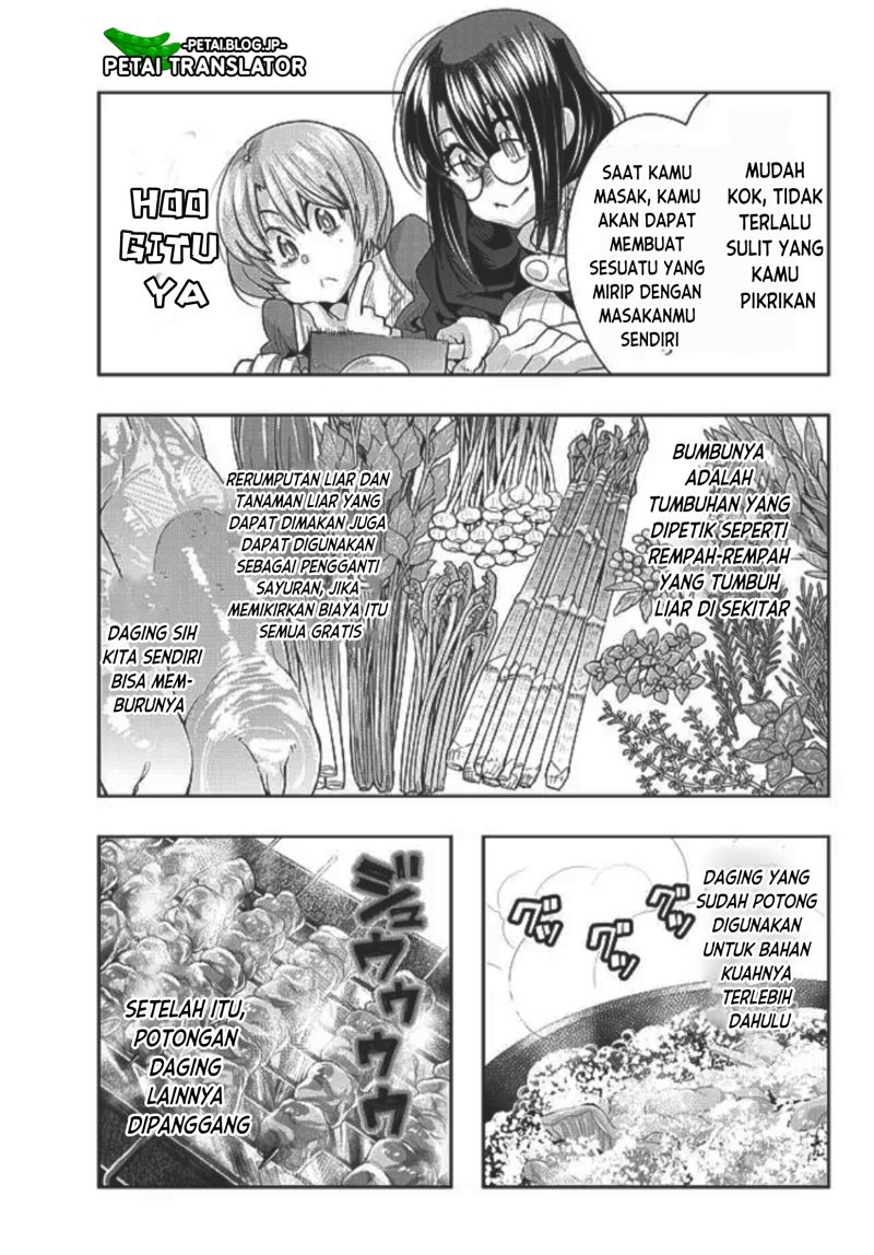 I Don’t Really Get It but It Looks Like I Was Reincarnated in Another World (Yoku Wakaranai keredo Isekai ni Tensei Shiteita You Desu) Chapter 49 Gambar 22