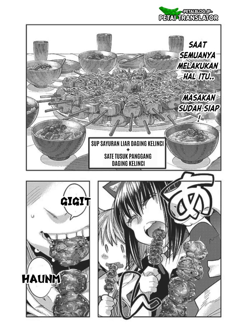 I Don’t Really Get It but It Looks Like I Was Reincarnated in Another World (Yoku Wakaranai keredo Isekai ni Tensei Shiteita You Desu) Chapter 49 Gambar 24