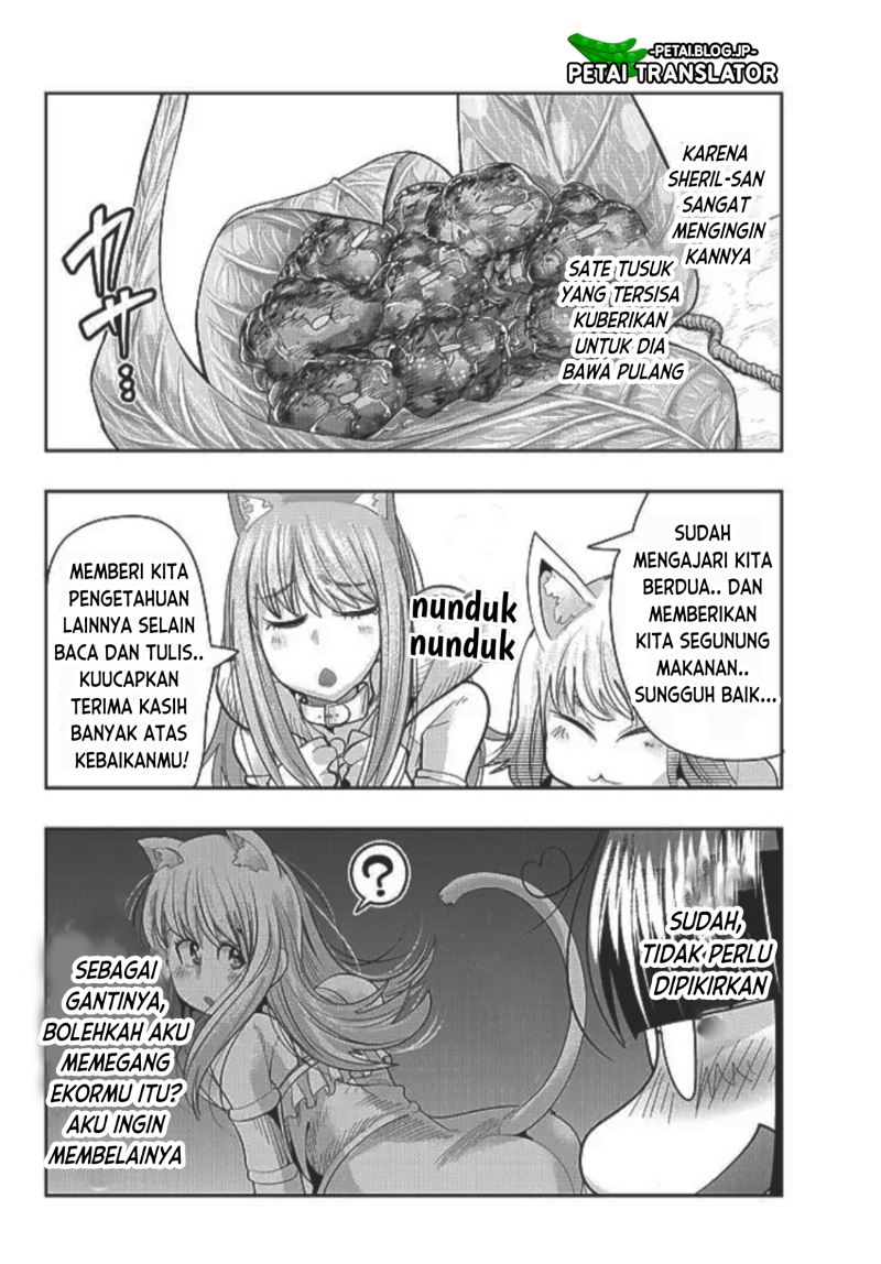 I Don’t Really Get It but It Looks Like I Was Reincarnated in Another World (Yoku Wakaranai keredo Isekai ni Tensei Shiteita You Desu) Chapter 49 Gambar 27