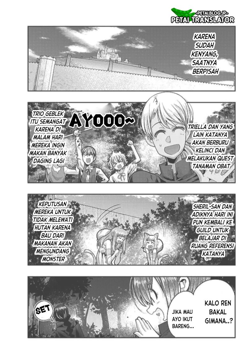 I Don’t Really Get It but It Looks Like I Was Reincarnated in Another World (Yoku Wakaranai keredo Isekai ni Tensei Shiteita You Desu) Chapter 49 Gambar 28
