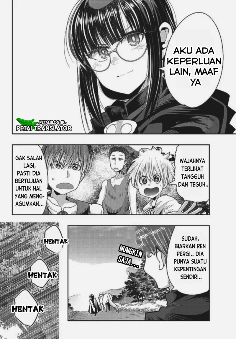 I Don’t Really Get It but It Looks Like I Was Reincarnated in Another World (Yoku Wakaranai keredo Isekai ni Tensei Shiteita You Desu) Chapter 49 Gambar 29