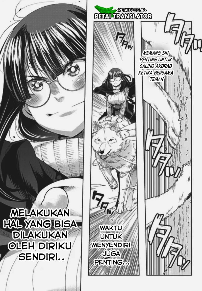 I Don’t Really Get It but It Looks Like I Was Reincarnated in Another World (Yoku Wakaranai keredo Isekai ni Tensei Shiteita You Desu) Chapter 49 Gambar 30